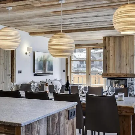 Appartement Stunning High-end With Balcons Les Rives De Lisere 3 Val-dʼIsère