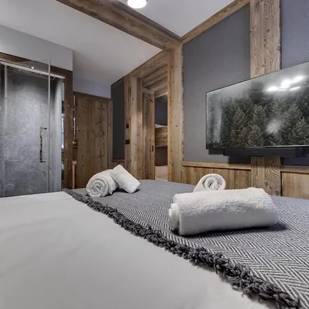Stunning High-end With Balcons Les Rives De Lisere 3 Appartement *
