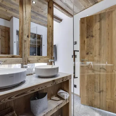 Stunning High-end With Balcons Les Rives De Lisere 3 Val-dʼIsère